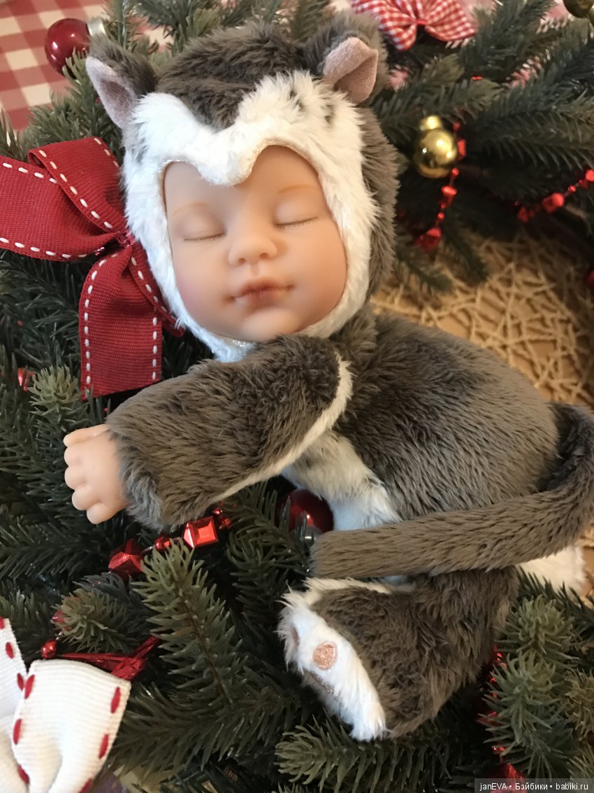 Спят усталые игрушки... Anne Geddes | Бэйбики Спят усталые игрушки... Anne Geddes