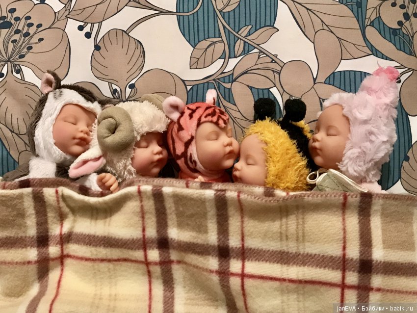 Спят усталые игрушки... Anne Geddes | Бэйбики Спят усталые игрушки... Anne Geddes