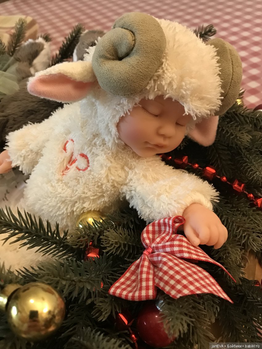 Спят усталые игрушки... Anne Geddes | Бэйбики Спят усталые игрушки... Anne Geddes (фото 5)