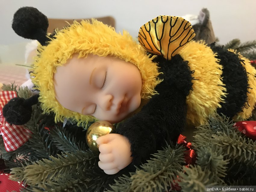 Спят усталые игрушки... Anne Geddes | Бэйбики Спят усталые игрушки... Anne Geddes (фото 3)