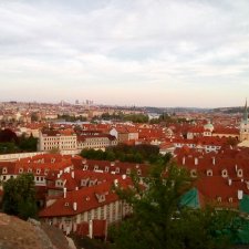 Кусочки  Праги