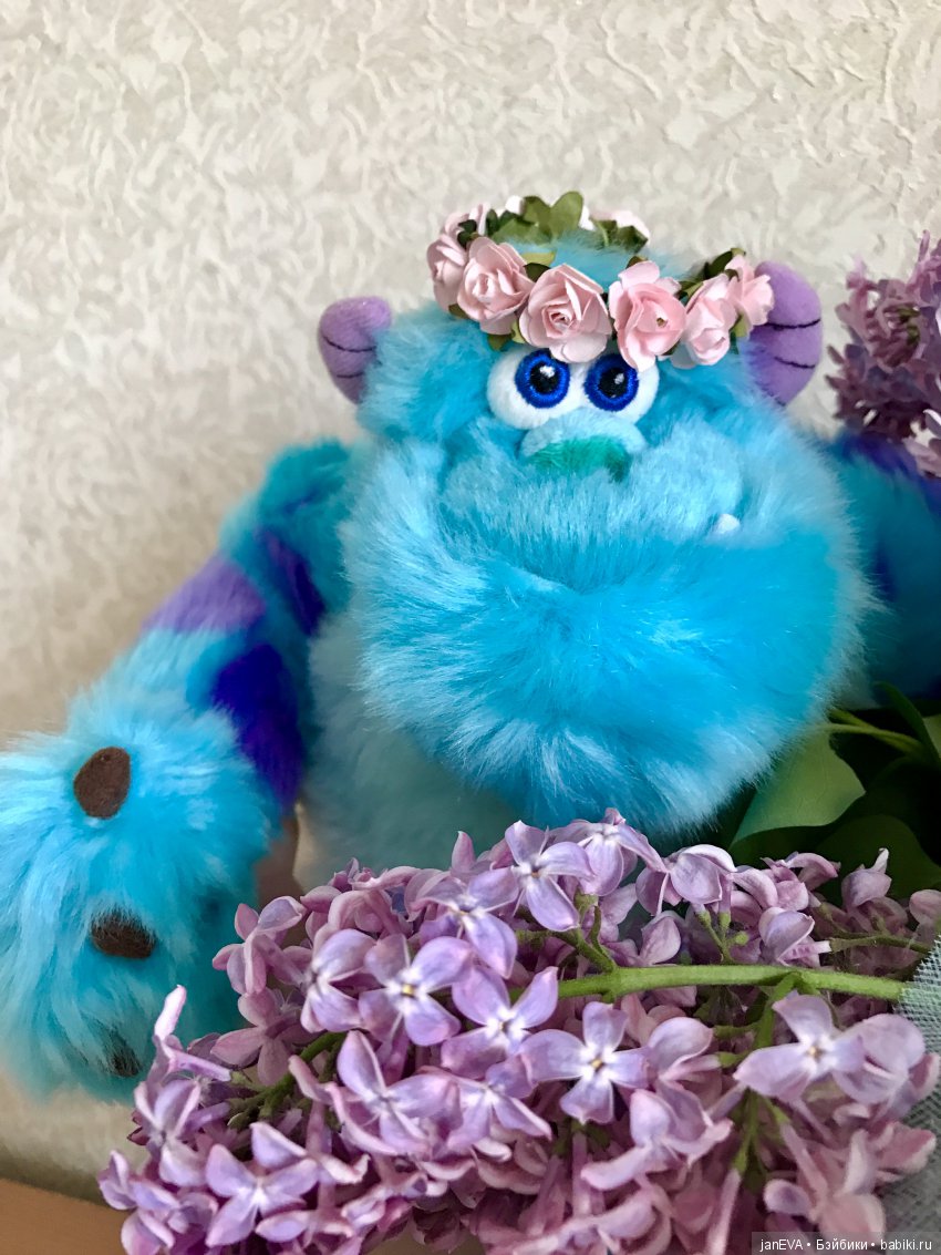 Дюймовочка и Чудовище. Сказка (фото 7)