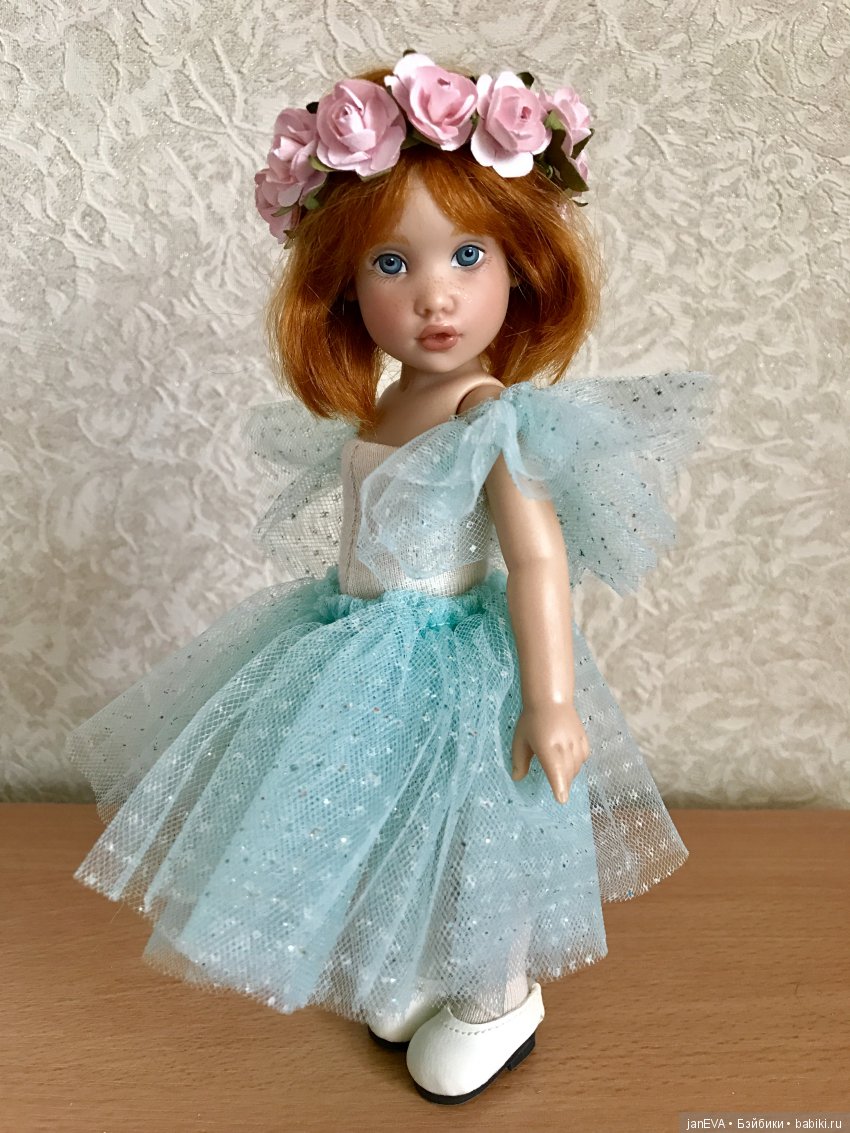 Дюймовочка и Чудовище. Сказка (фото 4)