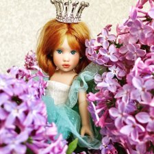 Дюймовочка и Чудовище. Сказка