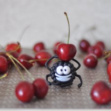 Во имя черешни. Ам-Ням