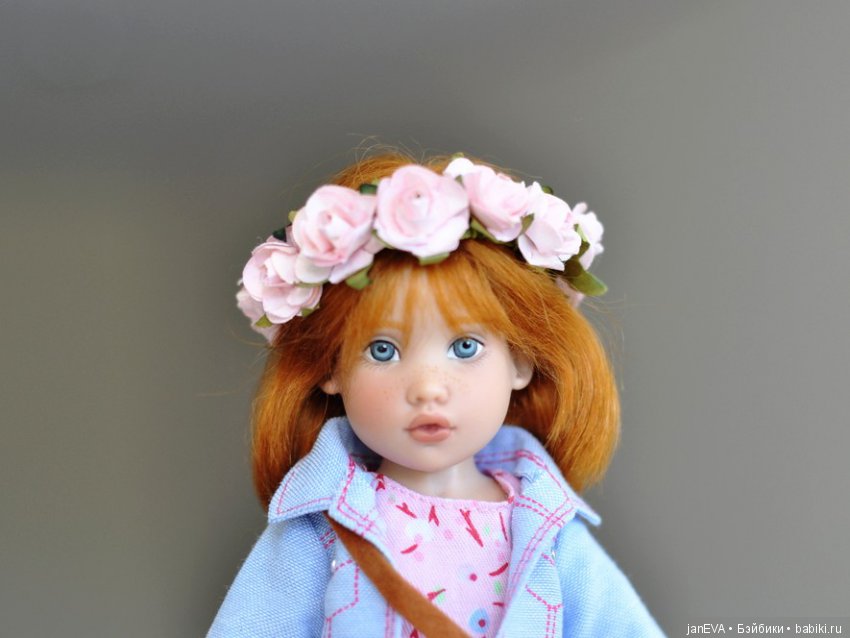 Тула.Tulah Helen Kish — Куклы Helen Kish (Хелен Киш): Riley (Райли) (фото 2)