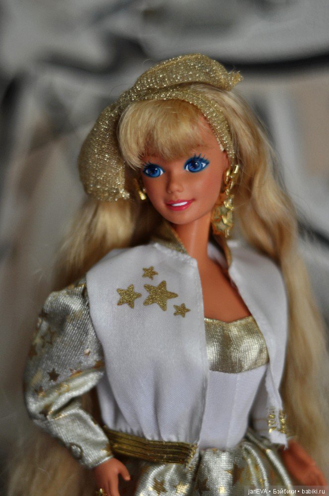 Мисс Бэйбики 2018.Топик-презентация