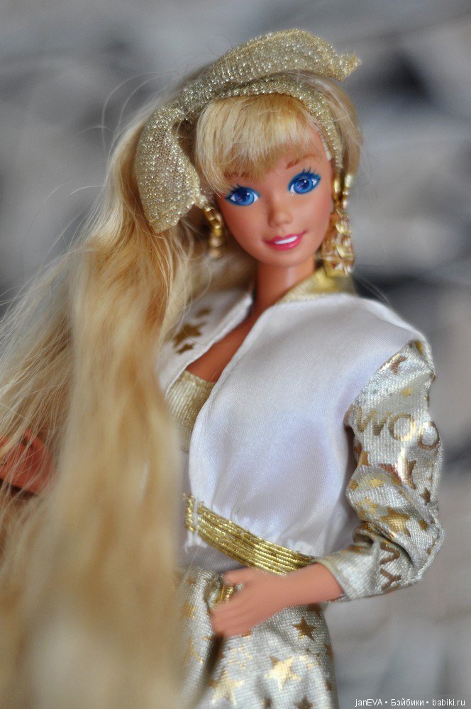 Мисс Бэйбики 2018.Топик-презентация (фото 4)