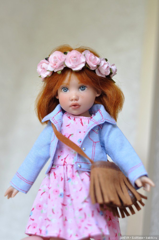 Тула.Tulah Helen Kish — Куклы Helen Kish (Хелен Киш): Riley (Райли) (фото 4)