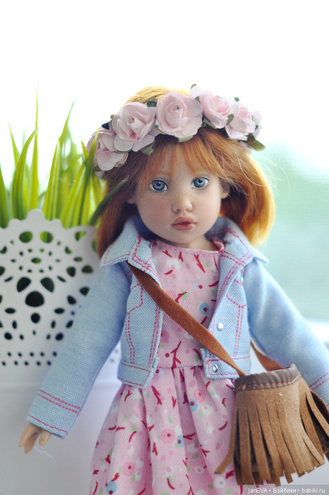 Тула.Tulah Helen Kish — Куклы Helen Kish (Хелен Киш): Riley (Райли)