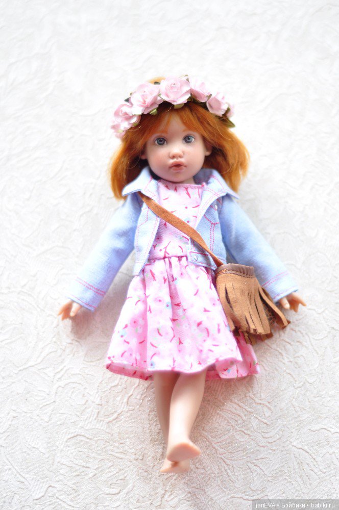 Тула.Tulah Helen Kish — Куклы Helen Kish (Хелен Киш): Riley (Райли) (фото 7)
