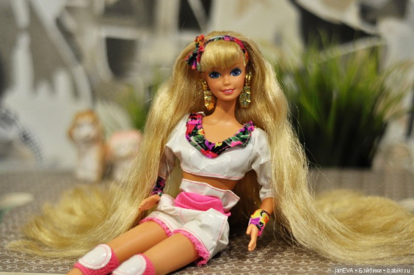 Мисс Бэйбики 2018.Топик-презентация