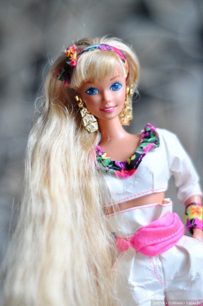 Мисс Бэйбики 2018.Топик-презентация