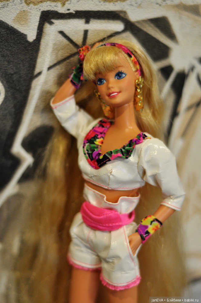 Мисс Бэйбики 2018.Топик-презентация