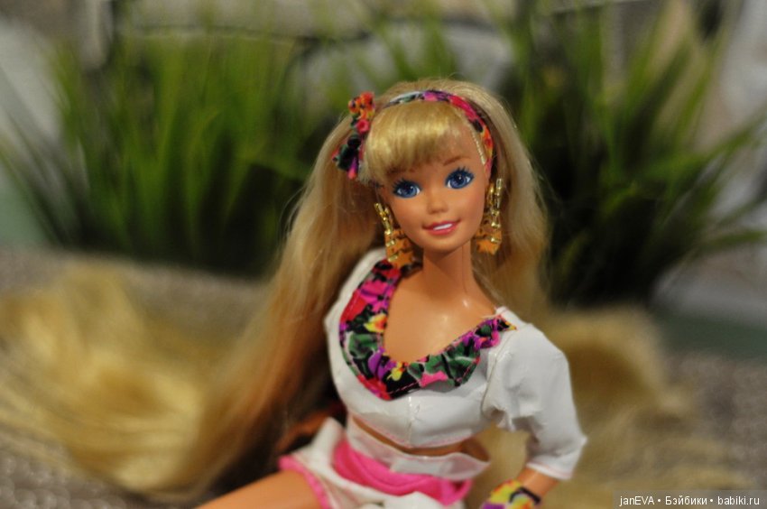 Мисс Бэйбики 2018.Топик-презентация