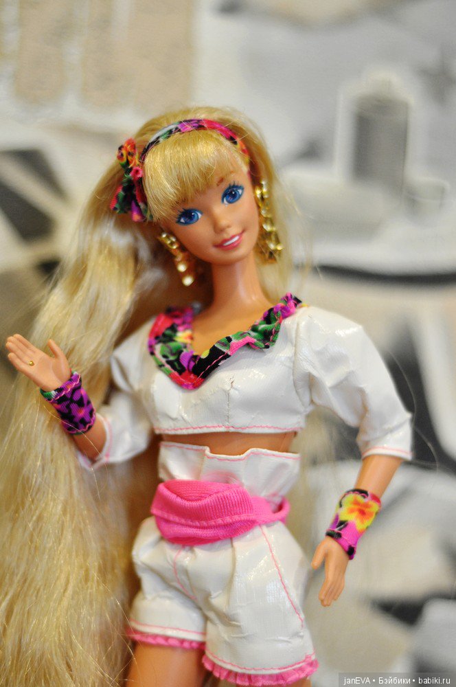 Мисс Бэйбики 2018.Топик-презентация (фото 10)