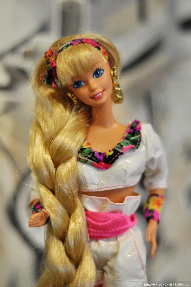 Мисс Бэйбики 2018.Топик-презентация