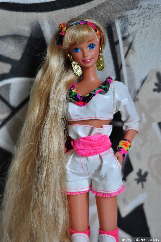 Мисс Бэйбики 2018.Топик-презентация