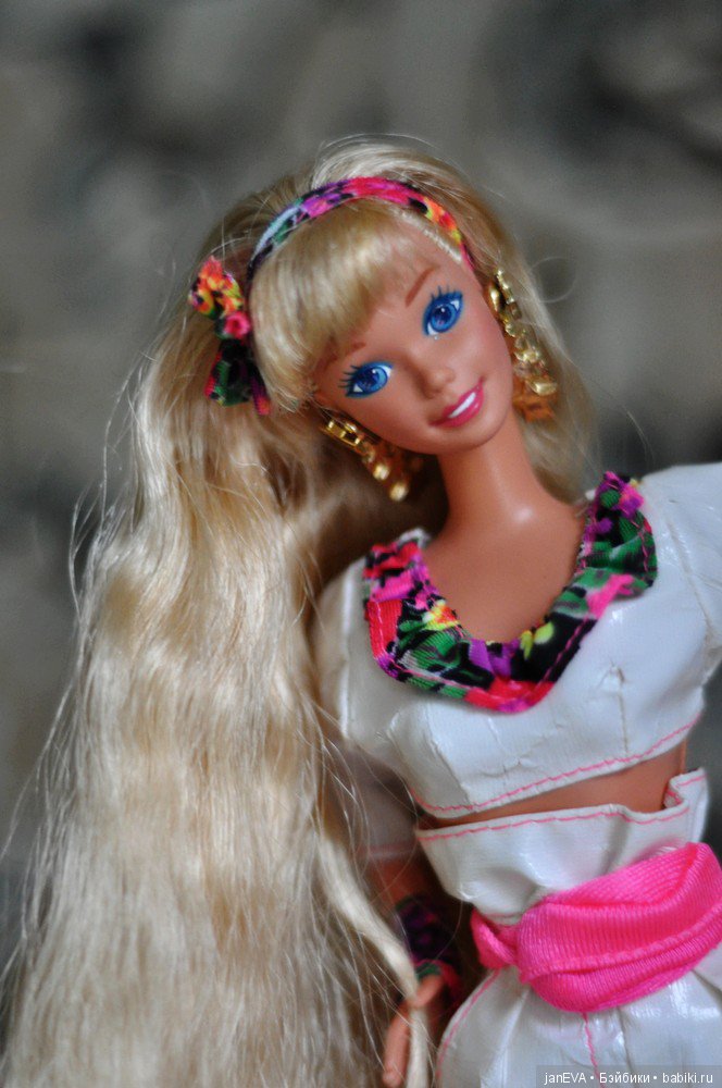 Мисс Бэйбики 2018.Топик-презентация