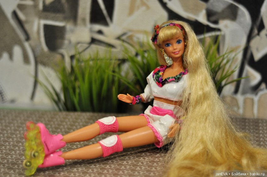 Мисс Бэйбики 2018.Топик-презентация