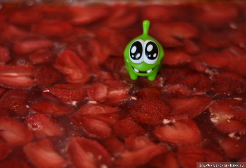 Клубничный чизкейк — Интересные игрушки и фигурки (разное): редкие (фото 2)