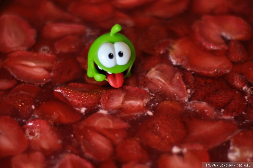 Клубничный чизкейк — Интересные игрушки и фигурки (разное): редкие (фото 3)