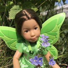 Садовая фея