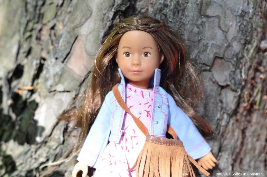 Волжская прогулка — Куклы Kathe Kruse (Кате/Кэте Крузе): фото