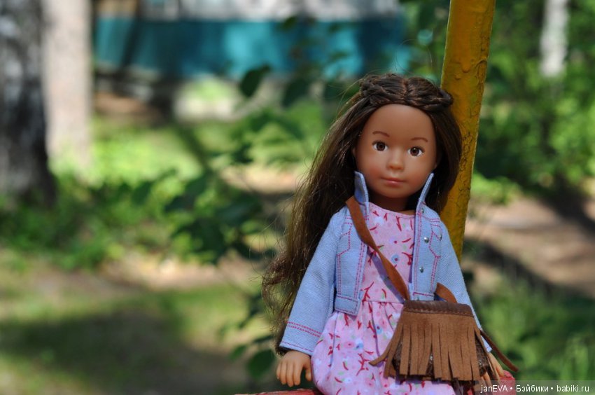 Волжская прогулка — Куклы Kathe Kruse (Кате/Кэте Крузе): фото (фото 10)