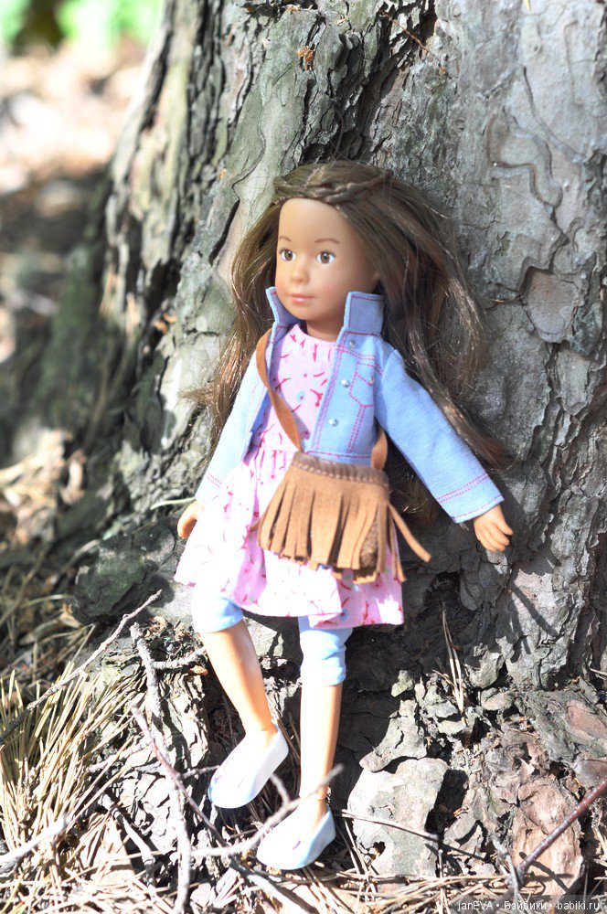 Волжская прогулка — Куклы Kathe Kruse (Кате/Кэте Крузе): фото