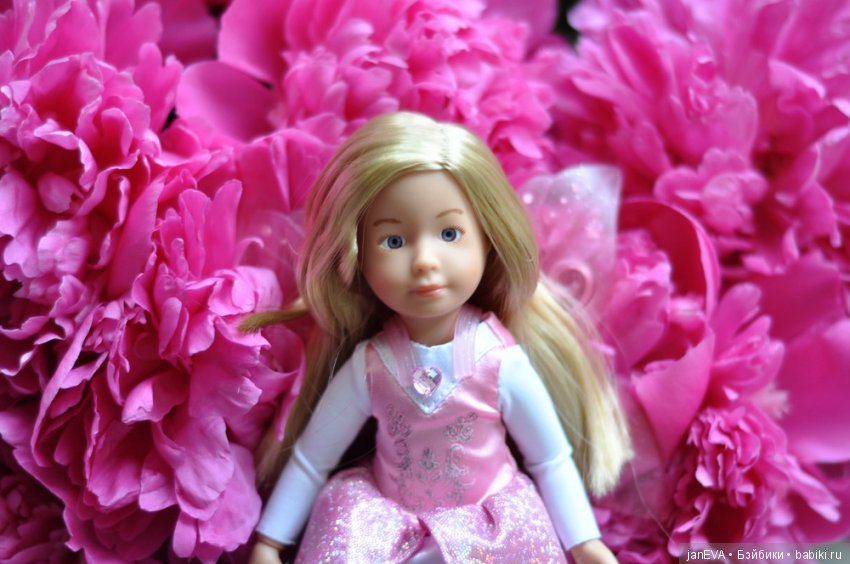 Розовое — Куклы Kathe Kruse (Кате/Кэте Крузе): фото (фото 6)