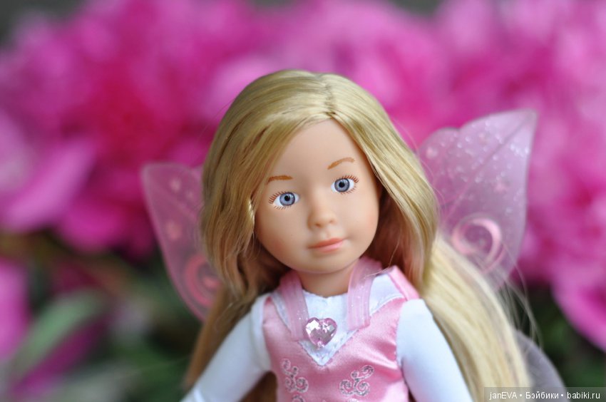 Розовое — Куклы Kathe Kruse (Кате/Кэте Крузе): фото (фото 7)