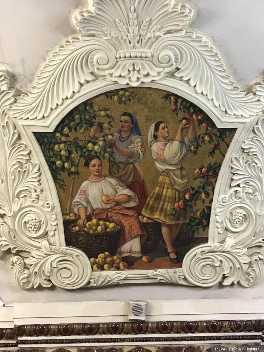 Царство Московского Метро