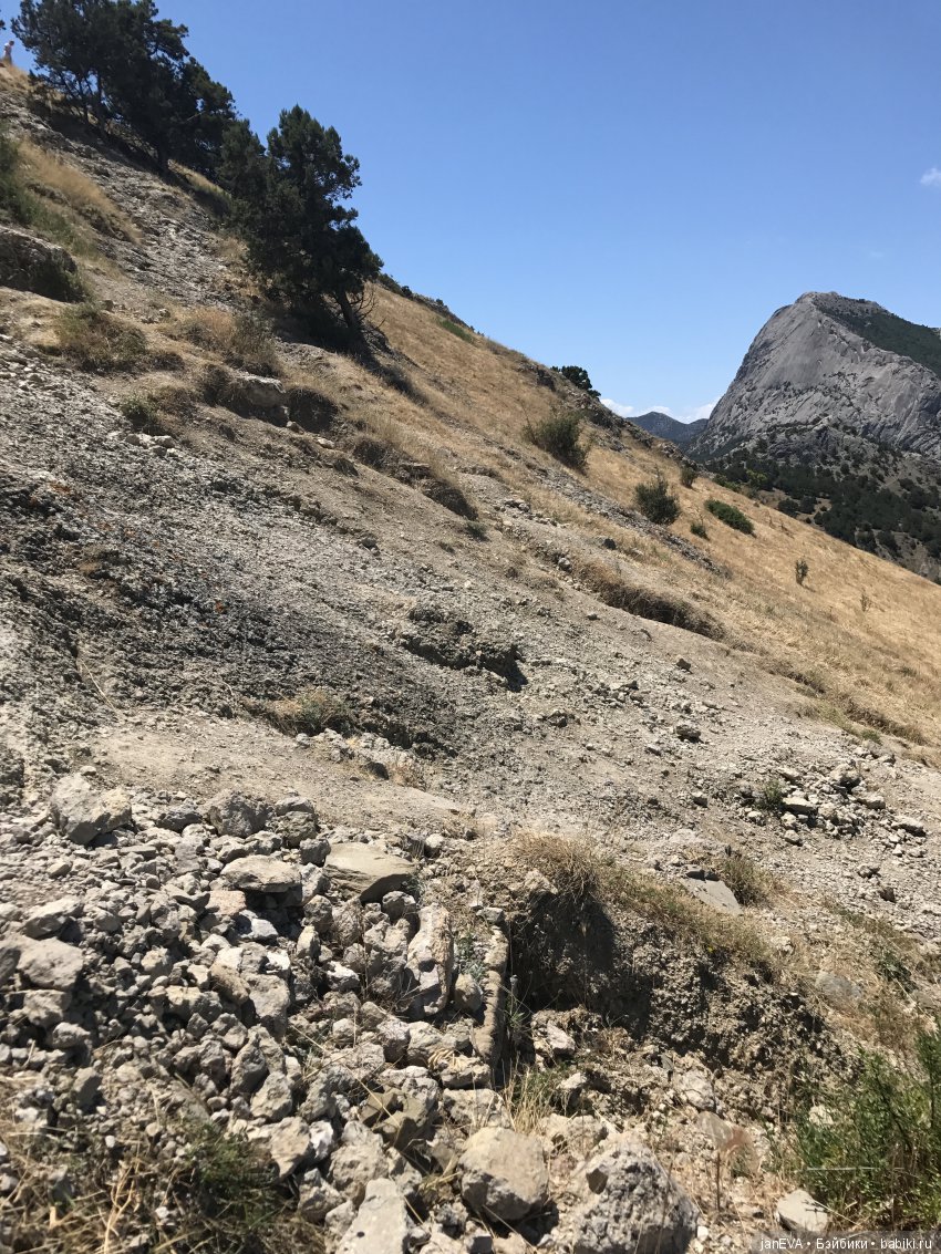 Генуэзская крепость. Судак. Крым (фото 7)