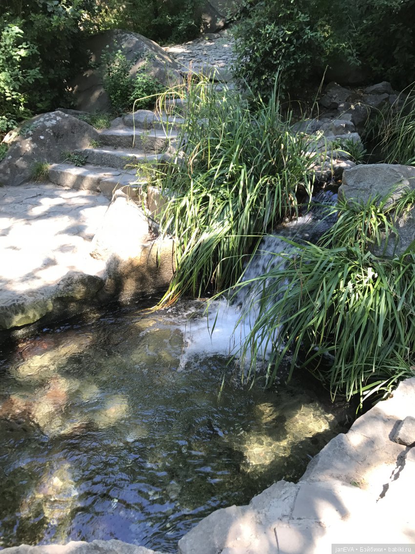 Воронцовский дворец в Крыму