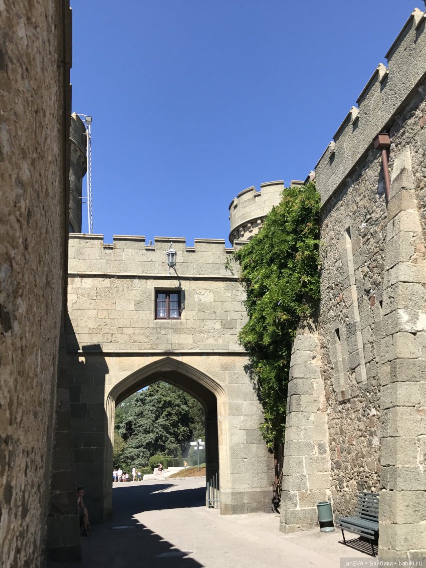 Путешествие одной феечки по Крыму. Часть 2