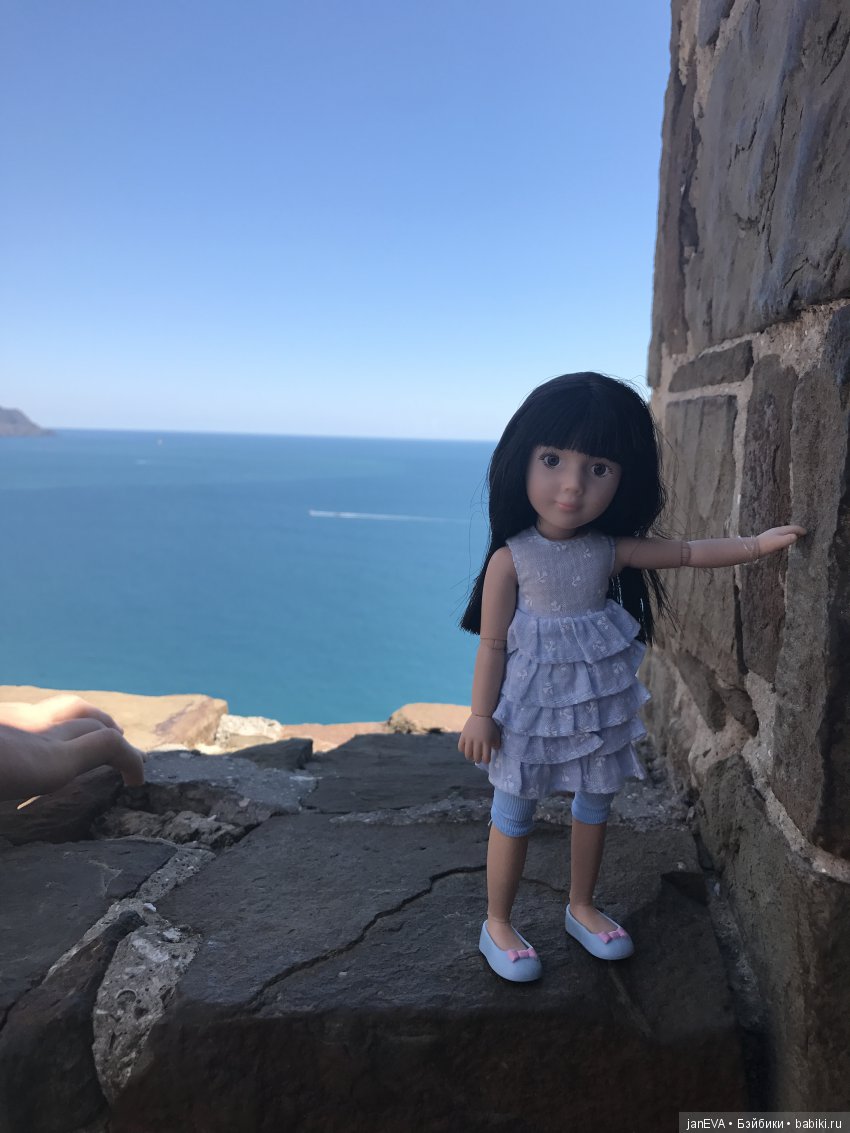 Путешествие одной феечки по Крыму.Часть 1