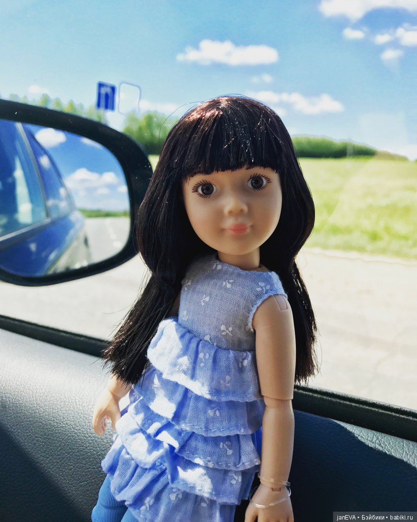 Путешествие одной феечки по Крыму.Часть 1