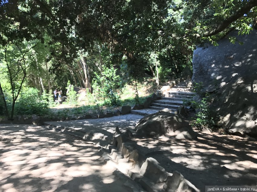 Воронцовский дворец в Крыму