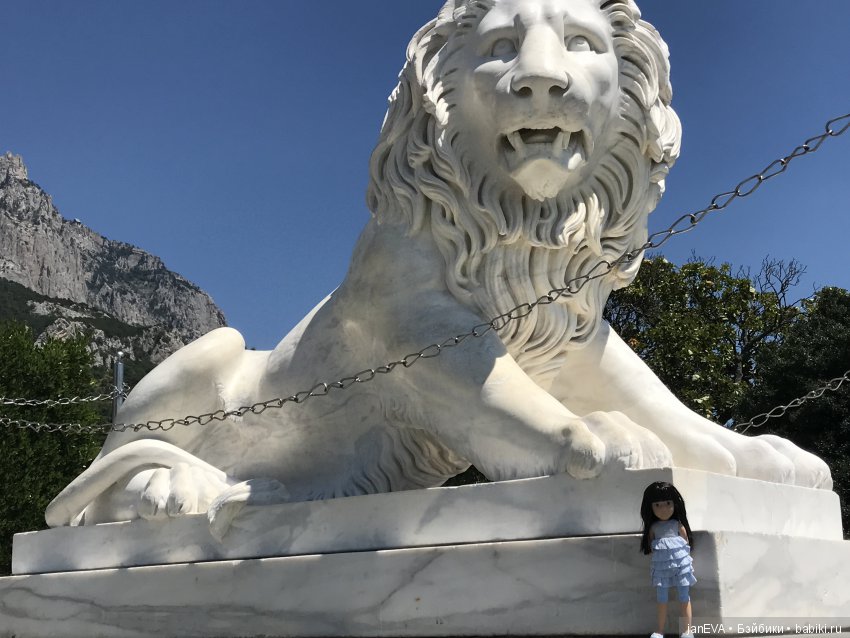 Путешествие одной феечки по Крыму. Часть 2