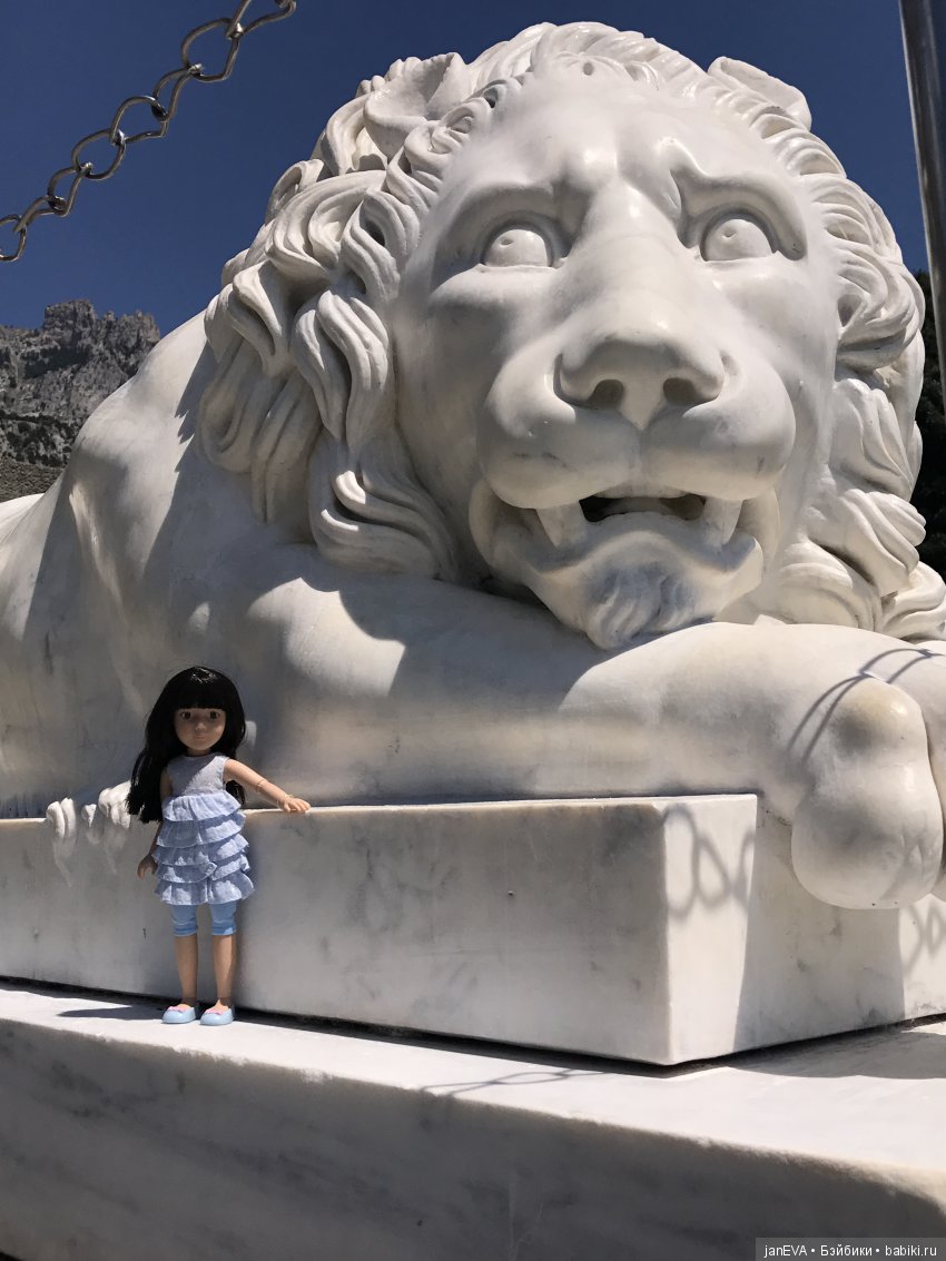 Путешествие одной феечки по Крыму. Часть 2