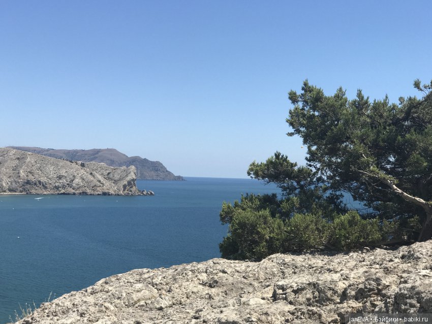 Генуэзская крепость. Судак. Крым