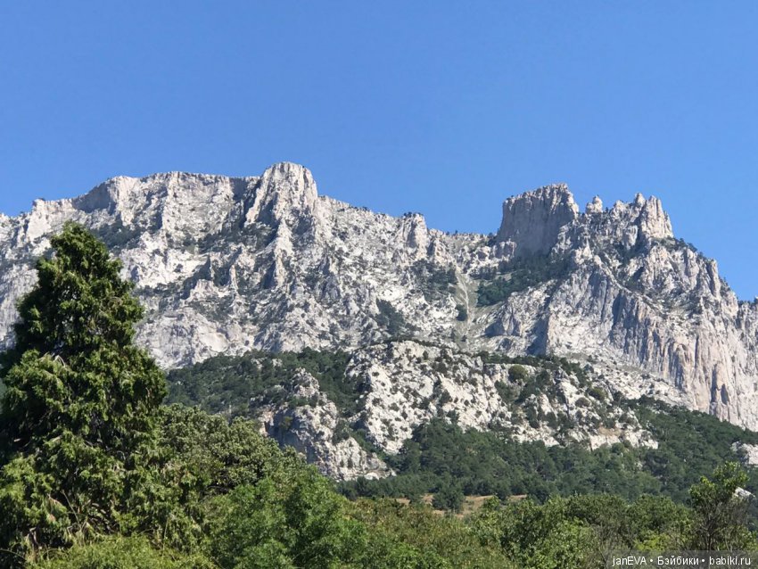 Воронцовский дворец в Крыму