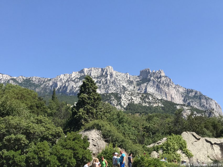 Воронцовский дворец в Крыму