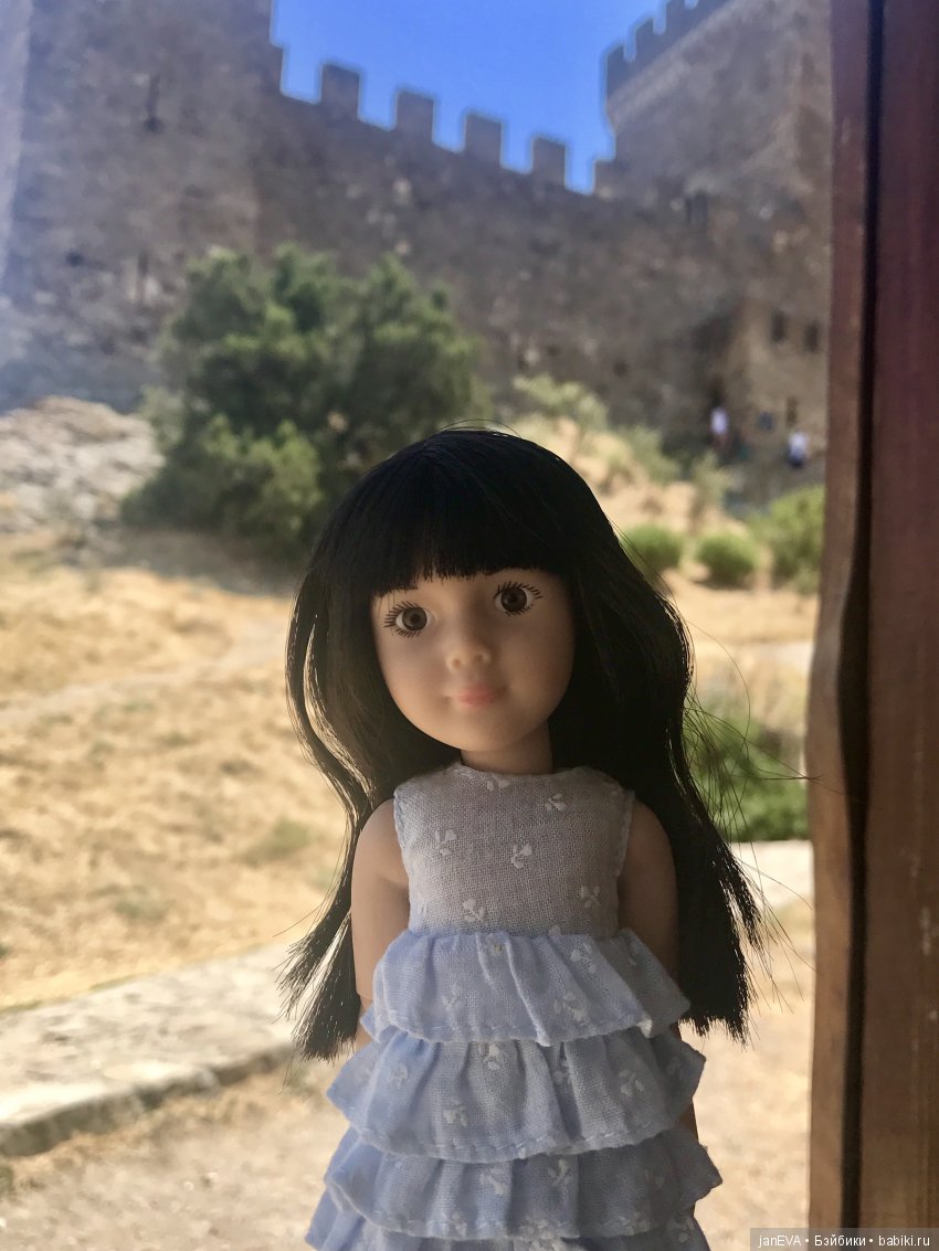 Путешествие одной феечки по Крыму.Часть 1