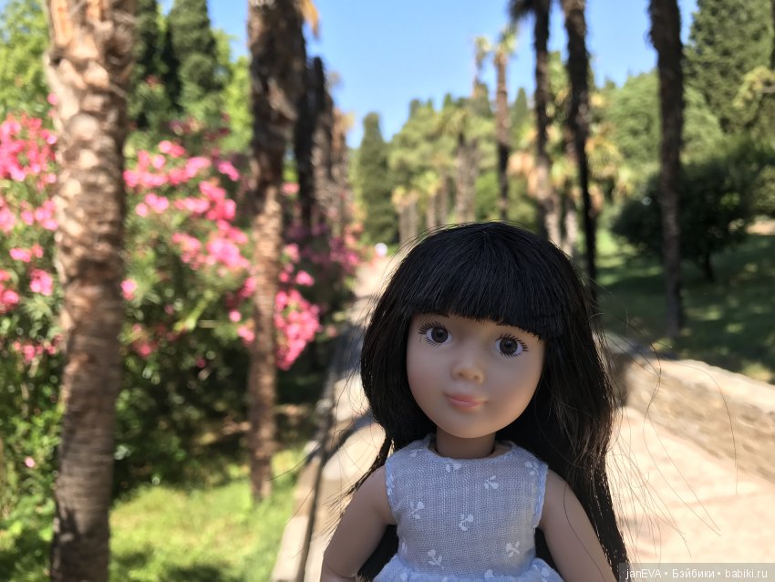 Путешествие одной феечки по Крыму. Часть 2