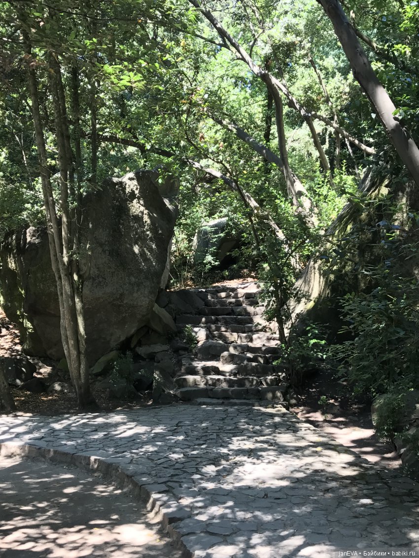 Воронцовский дворец в Крыму