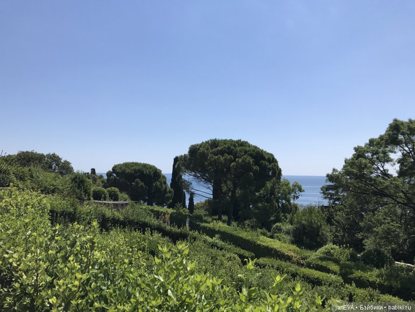 Воронцовский дворец в Крыму