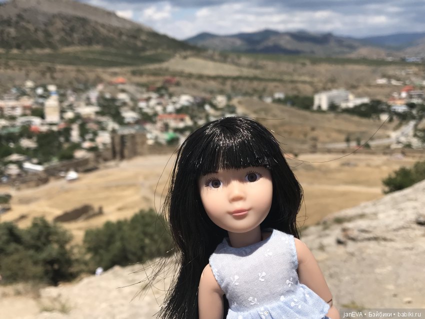 Путешествие одной феечки по Крыму.Часть 1