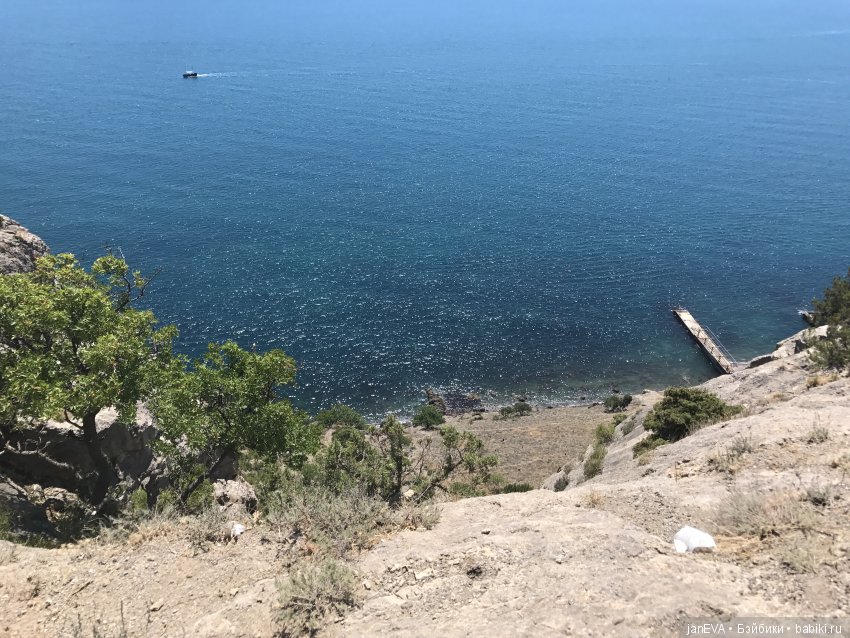 Генуэзская крепость. Судак. Крым (фото 8)